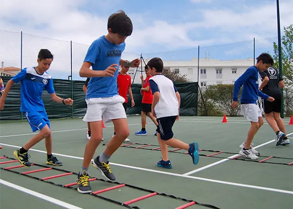 Tennis Factory Academy - Benalmádena