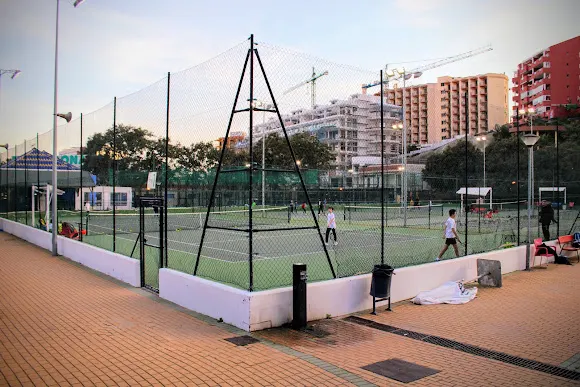 Club de Raqueta de Benalmádena - Benalmádena