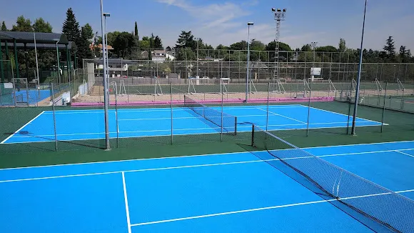 Escuela de Tenis y Pádel JMO - Madrid