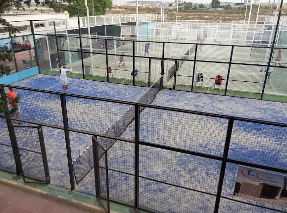 Padel Suzuki Sport Club - Lorqui