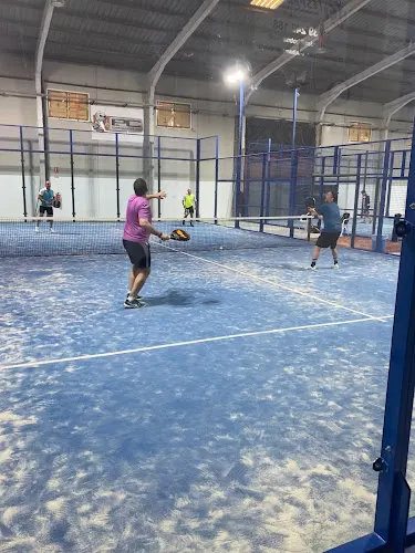 Alhama Padel Indoor - Alhama de Murcia
