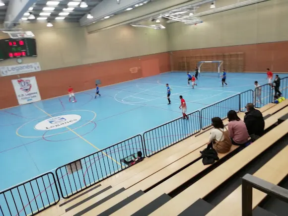 Polideportivo Municipal La Fortuna - Alcorcón