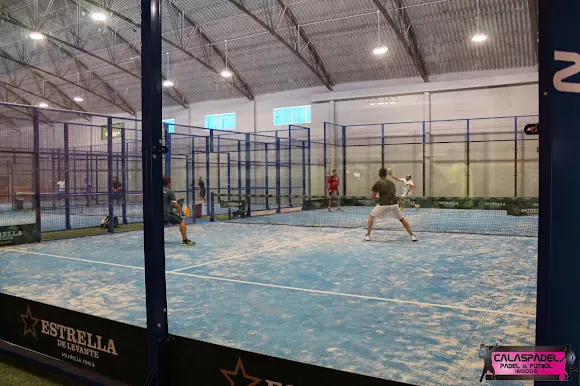 Centro Deportivo D-Portis - Calasparra