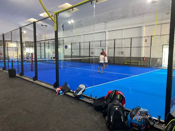 MOON PADEL INDOOR - Murcia