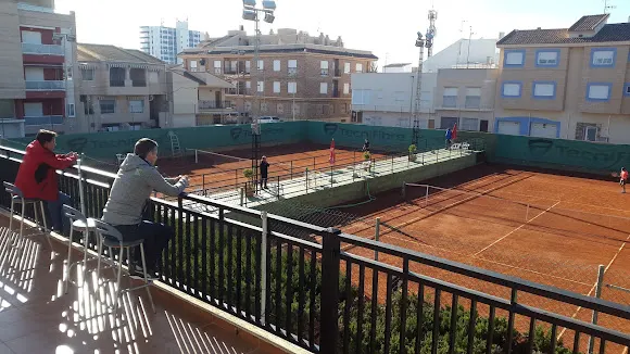 Club Nuevo Nivel Tenis Los Alcázares - Los Alcázares