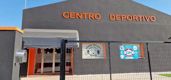 Centro Deportivo Calasparra - Calasparra