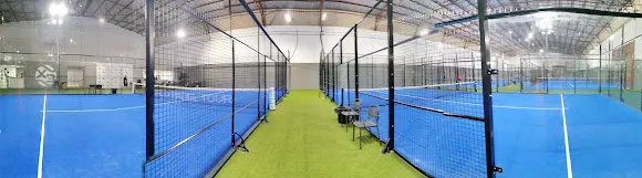 PADEL INDOOR X3 - Murcia