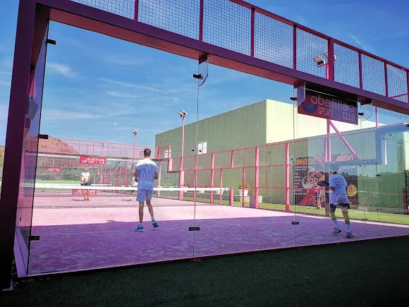COBATILLAS PADEL SPORT - Murcia