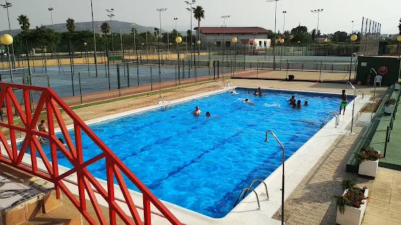 Polideportivo Municipal - Mula