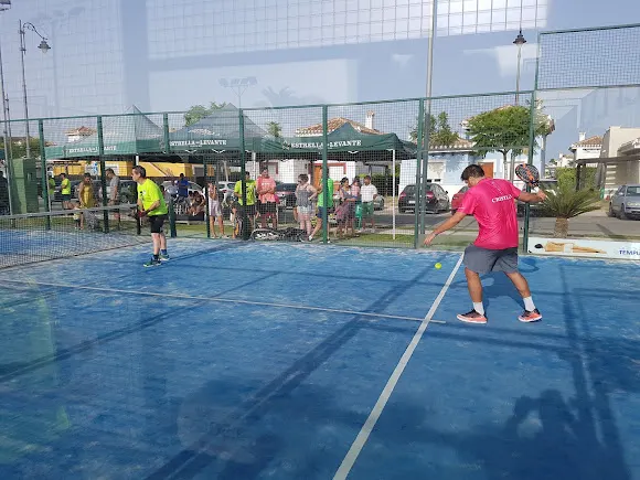 Padel Polaris World - Torre Pacheco