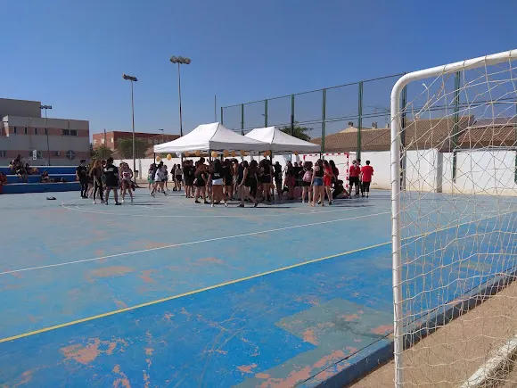 CENTRO DEPORTIVO LOS ALCÁZARES - Los Alcázares