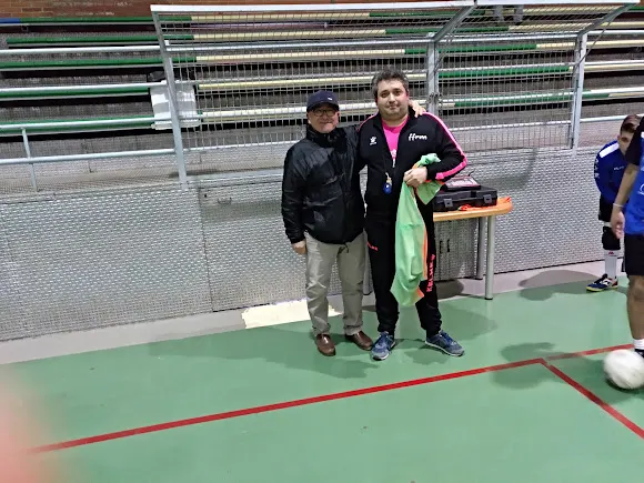 Pabellón deportivo - Librilla