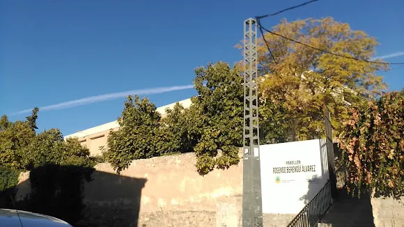 Pabellón de deportes M3 Rosendo Berengüi - Cehegin
