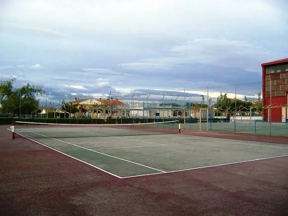 Complejo Polideportivo Municipal de Fustiñana - Fustinana