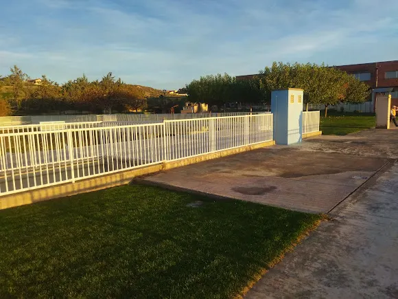 Polideportivo Larraga - Larraga