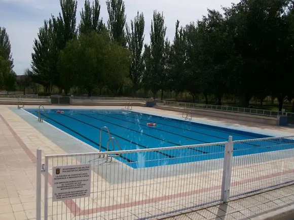 Complejo Polideportivo - Ablitas