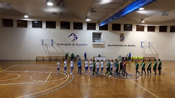 Pabellón Municipal de Jumilla Carlos García - Jumilla