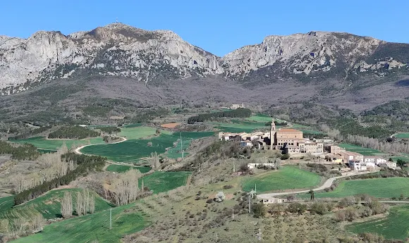 Frontón de Torralba del Río - Torralba del Rio