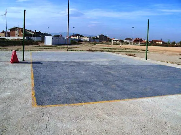 Canchas Deportivas - Cintruenigo