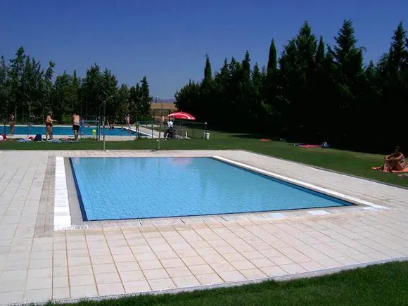 Complejo Deportivo Municipal de Pitillas - Pitillas