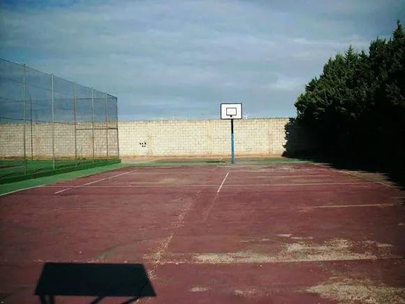 Polideportivo Municipal de Cabanillas - Cabanillas
