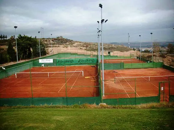 Tenis Club Cerro Fontellas - Fontellas