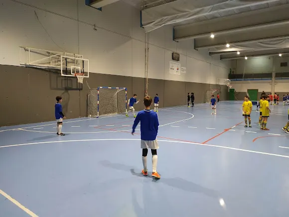 Polideportivo Municipal de Cascante - Cascante