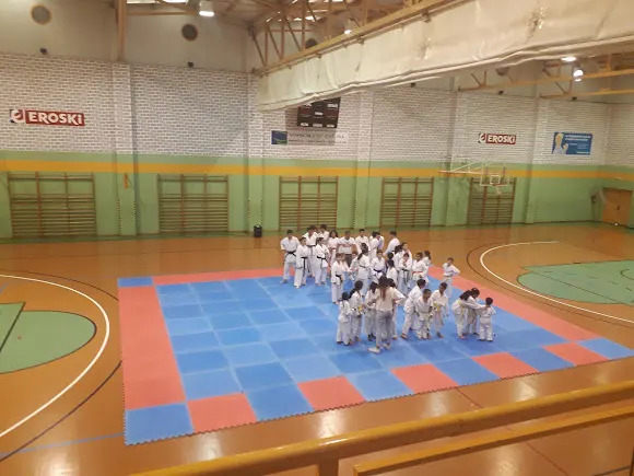 Polideportivo Miguel Indurain - Azagra