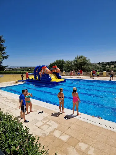 Complejo deportivo de Murchante - Murchante