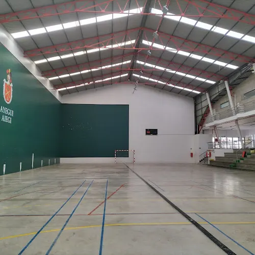 Frontón Polideportivo de Ayegui - Ayegui