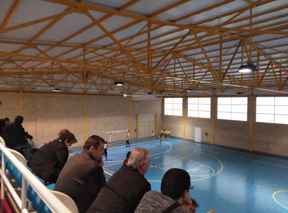 Polideportivo Municipal La Romaleta - Lerin
