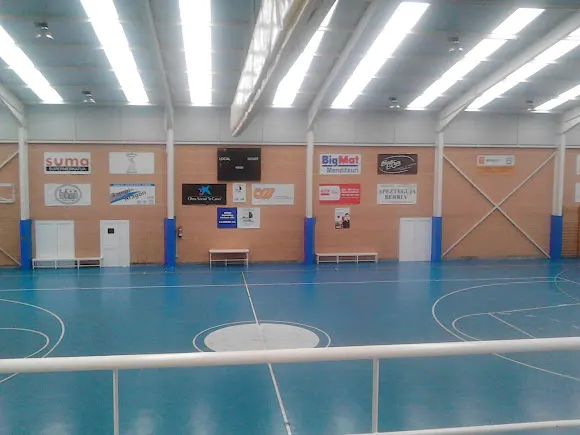 Polideportivo Municipal Doneztebe - Doneztebe/Santesteban