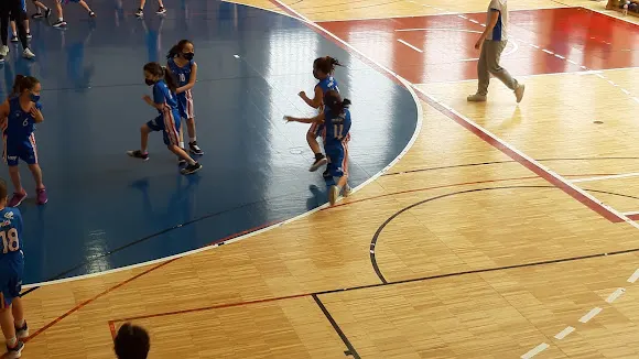 Polideportivo de Zizur Mayor - Zizur Mayor