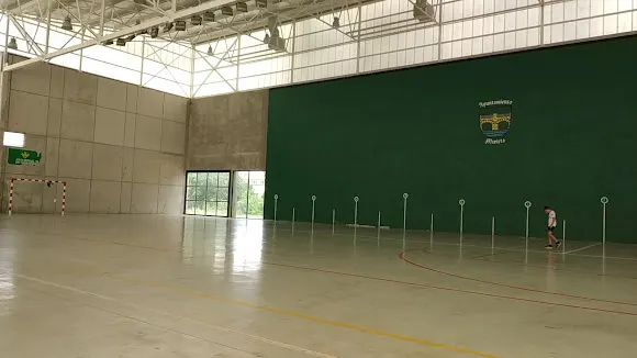 Polideportivo Comarcal de Murieta - Murieta