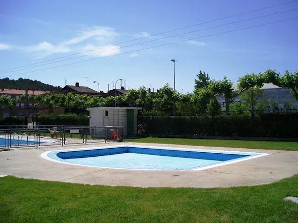 Frontón-Polideportivo Municipal de Sartaguda - Sartaguda