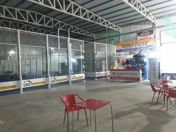 Epila Padel Club Indoor - Epila