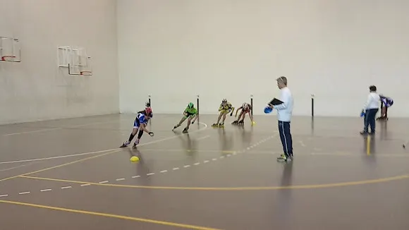 Polideportivo Municipal - Olazti/Olazagutia