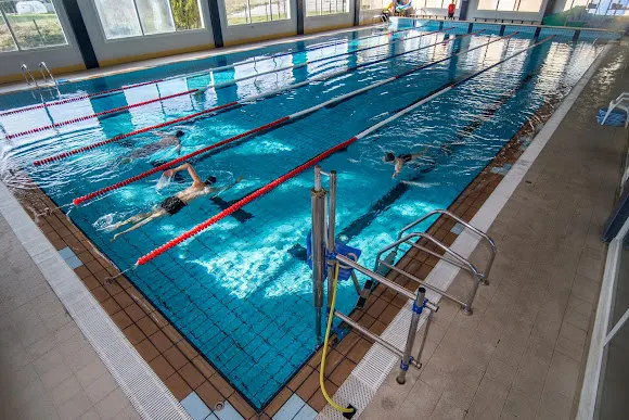 Complejo Deportivo Plazaola - Lekunberri