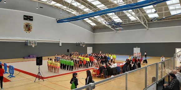 Polideportivo Zelandi - Alsasua