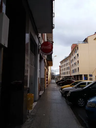 Club Polideportivo Ansoaín - Ansoáin