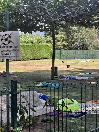 Complexo Deportivo de Monterrei - O Pereiro de Aguiar