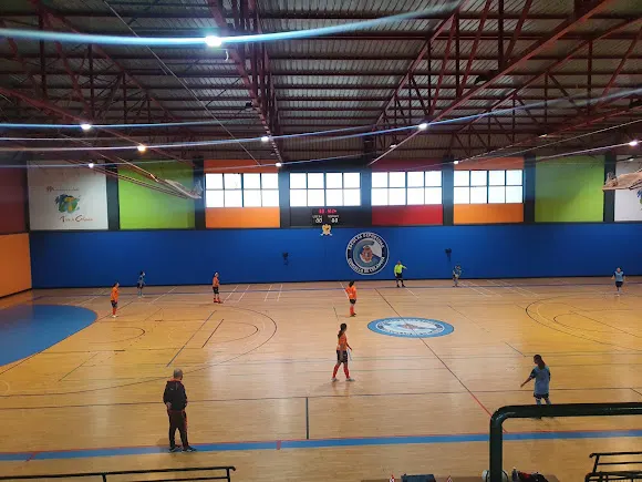 Polideportivo Municipal de Celanova - Celanova