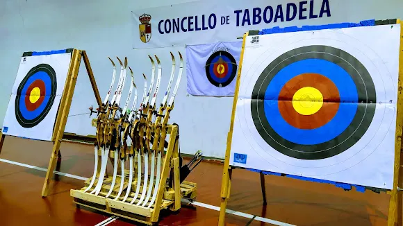 Polideportivo Taboadela - Taboadela