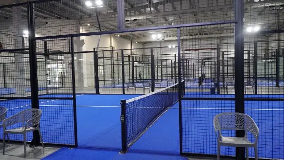 VERIN PADEL INDOOR - Verin