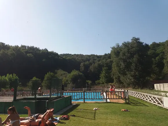 Polideportivo de Bande - Bande