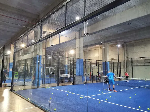 Ipadel Fitness | Sport Club - Vigo