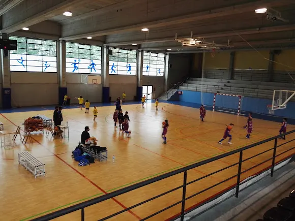 Polideportivo de Barbadás - Barbadas