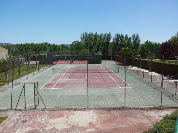 Polideportivo municipal de Magaz de Pisuerga - Magaz de Pisuerga