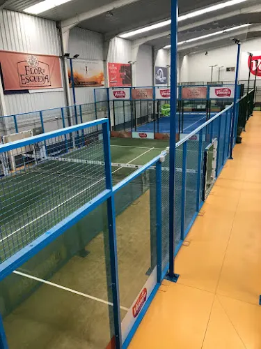 Pádel Live Indoor - Aldeamayor de San Martin