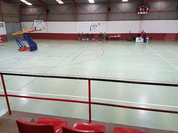 Polideportivo municipal de Pontecesures - Pontecesures